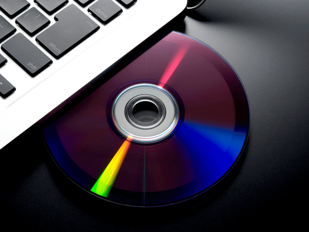 CD DVD Data Recovery Services in Oman